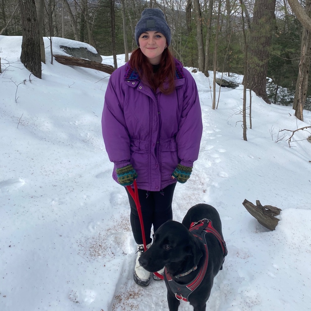 Meet your Posher, Christina